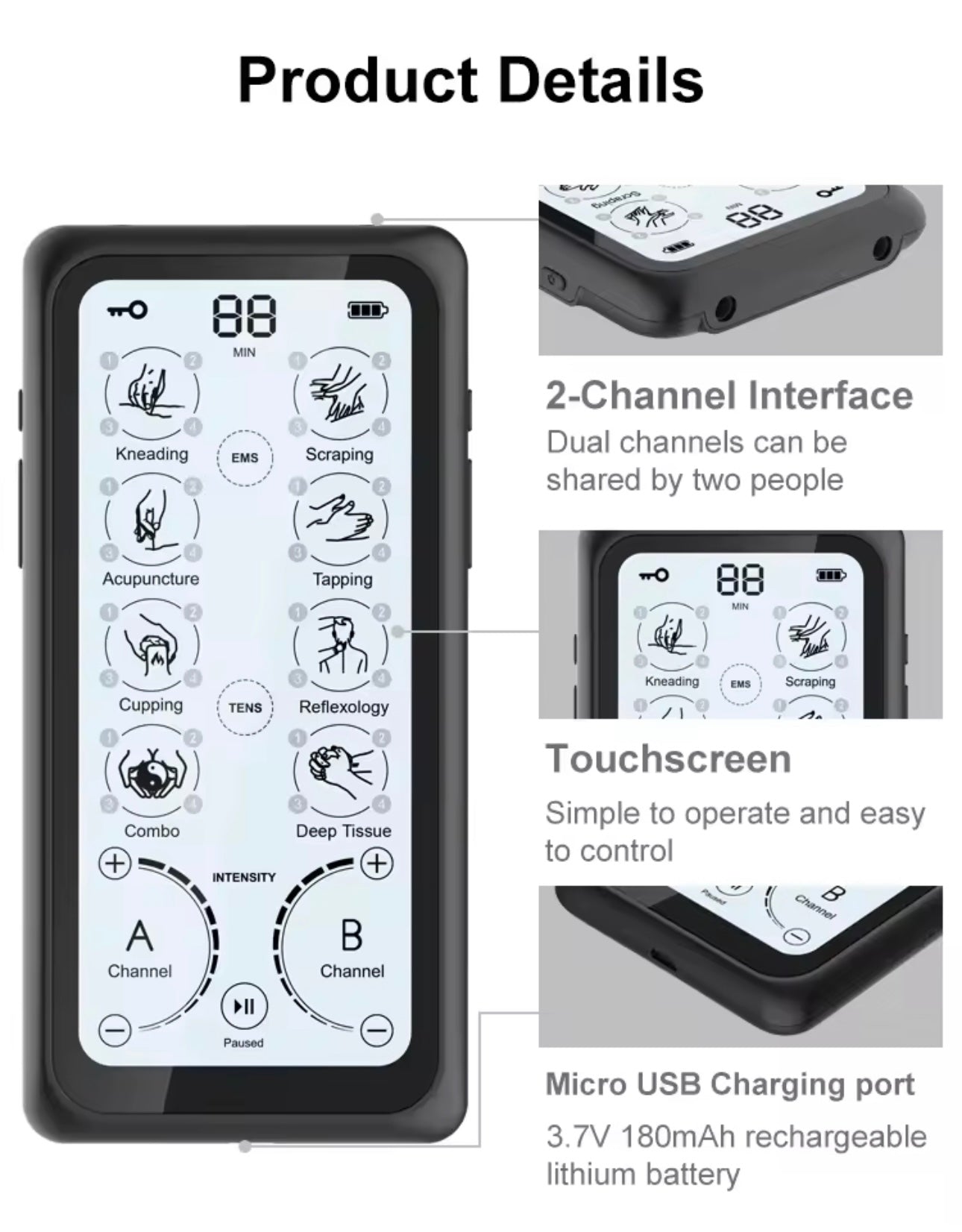 MyProFlex EMS Mini (Copy)